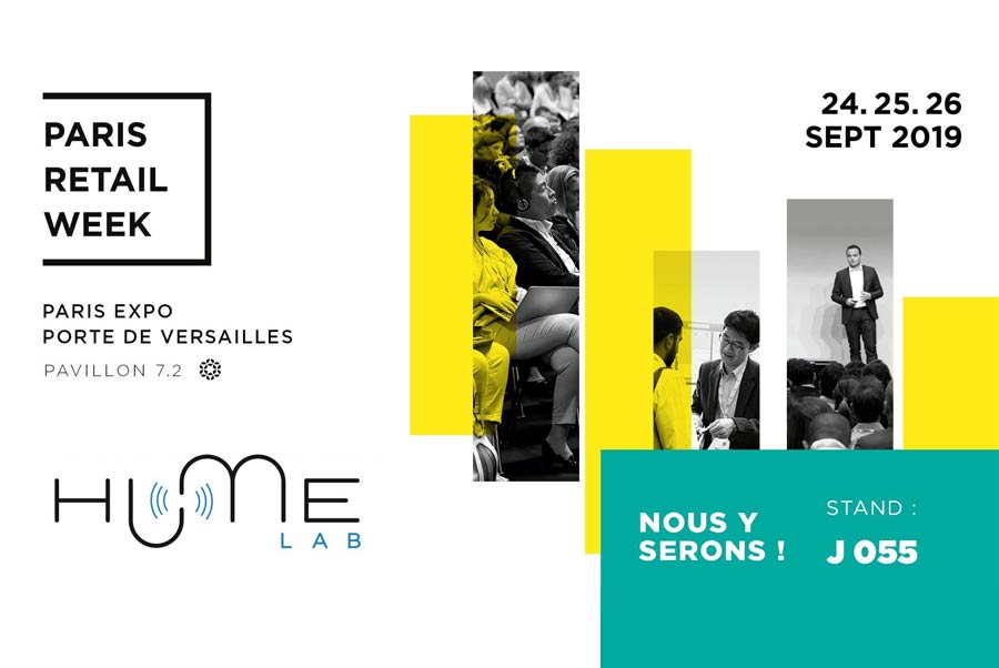 Paris Retail Week - Paris Expo - Porte de Versailles