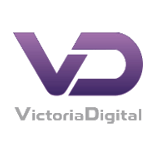 Logo entreprise Victoria Digital
