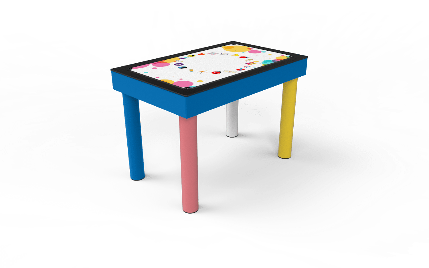 CLEA touch tables for kids corners Digitalise your children s