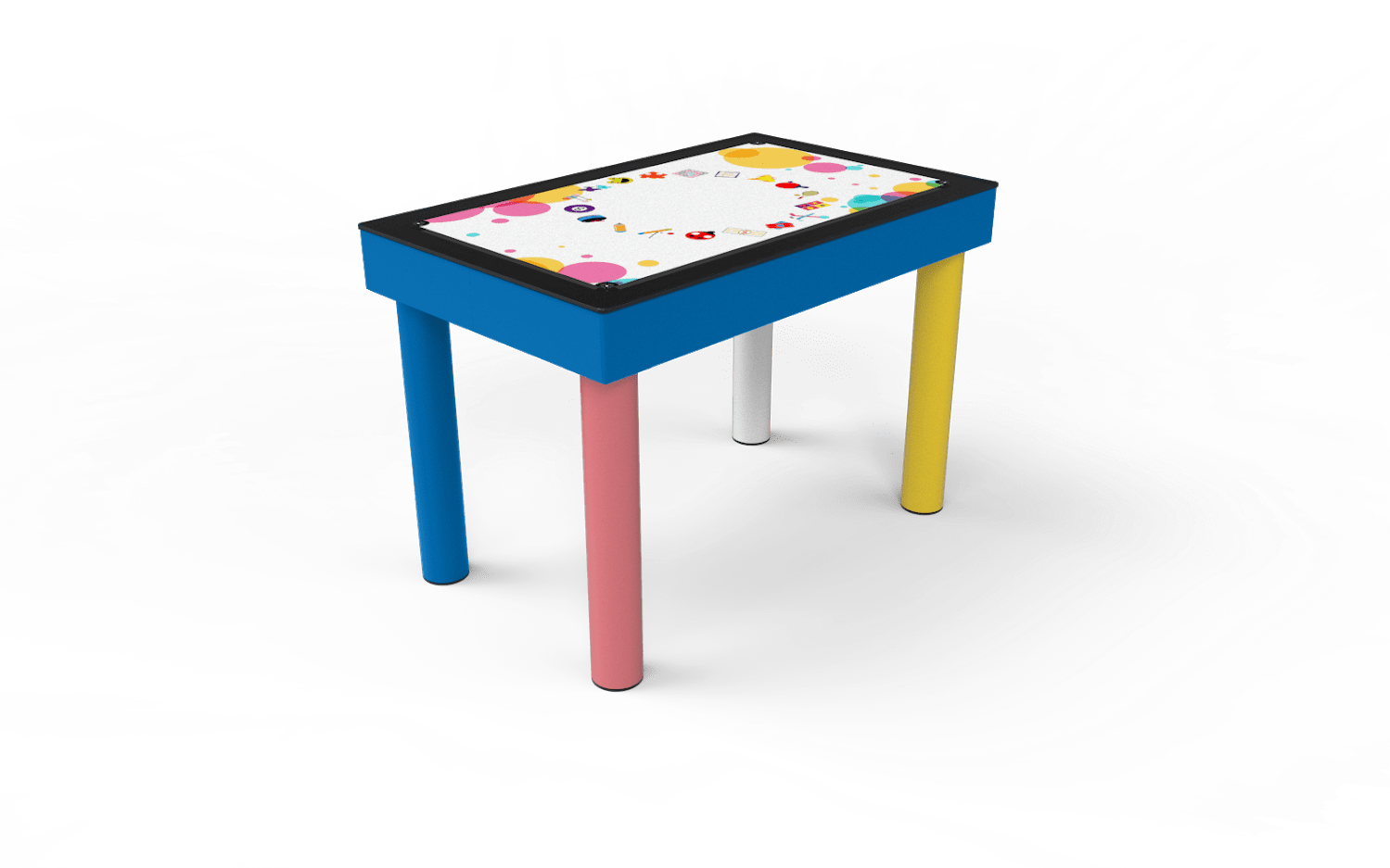 Table tactile CLEA pour kids corner - Digitalisation de votre espace enfant