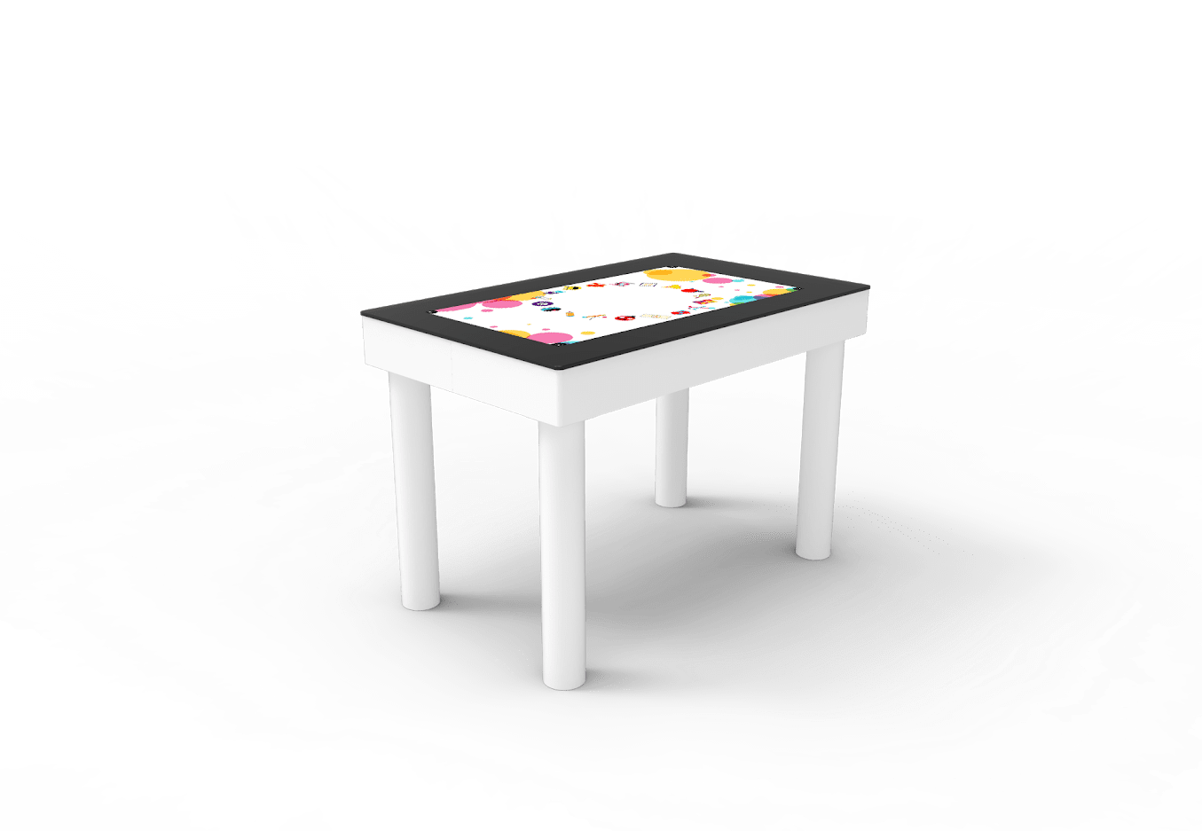 TABLE TACTILE ENFANT FORKID 23