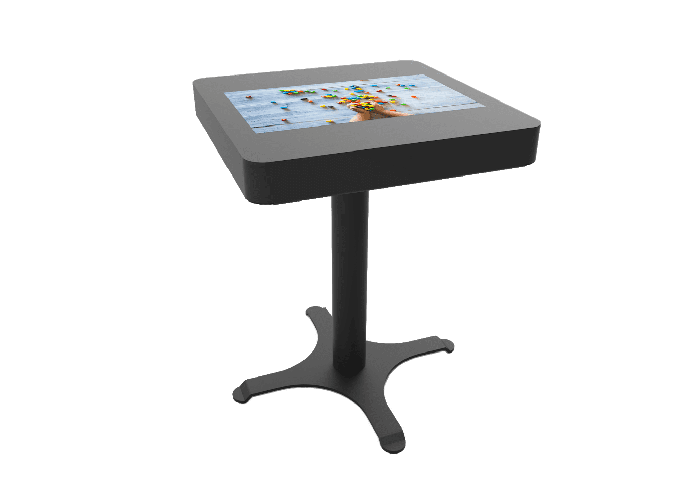 Table tactile pour restaurant : CARLA - Digitalisation de votre restaurant  bar